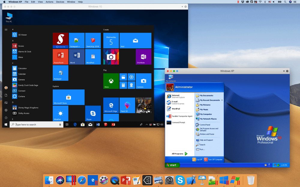parallels desktop 10 for mac